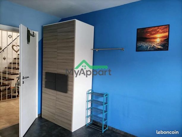 Appartement a louer levallois-perret - 1 pièce(s) - 20 m2 - Surfyn