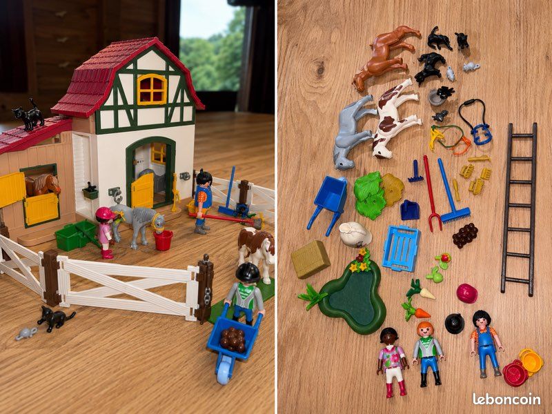 Jeu playmobil (image 3)