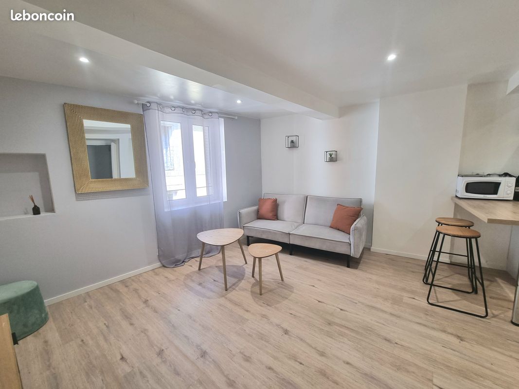 Appartement 2 pièces 46 m² · à Romans-sur-Isère · 46 m² · 600 €/mois