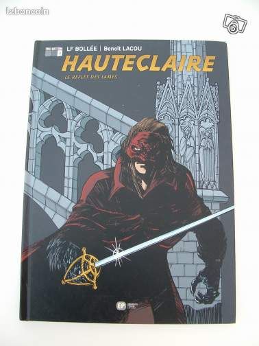 HAUTECLAIRE Le reflet des Lames (image 3)