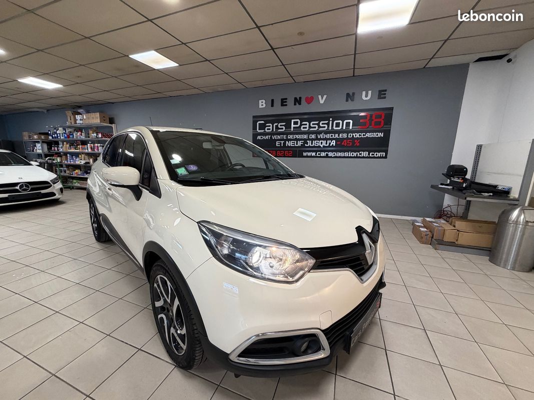 RENAULT CAPTUR TCe 120 Intens EDC (image 2)