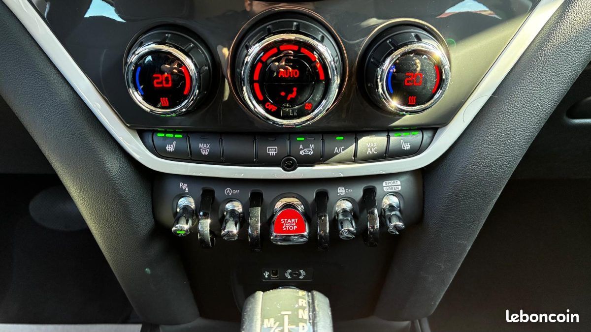 Mini Countryman SD 2.0d 190ch Edition John Cooper Works BVA8 (image 17)