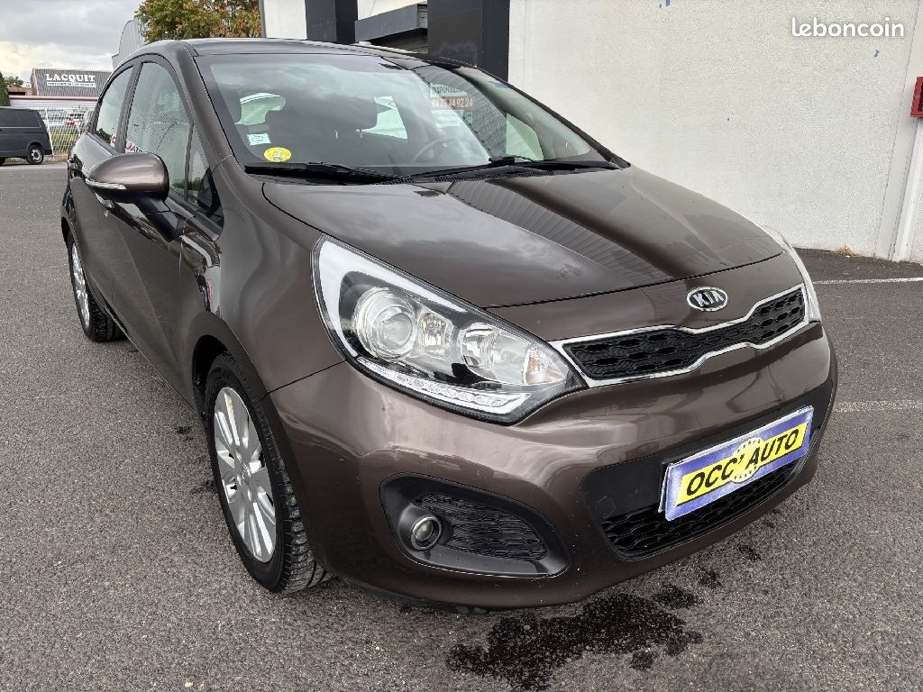 Kia Rio 1.4 CRDi 90 Premium Navi (image 3)