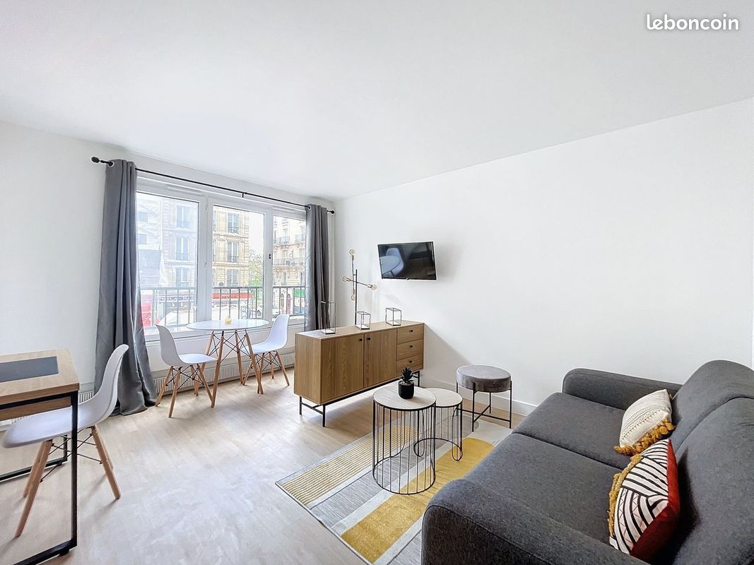 Appartement 1 pièce 23 m² · à Paris · 23 m² · 1 019 €/mois