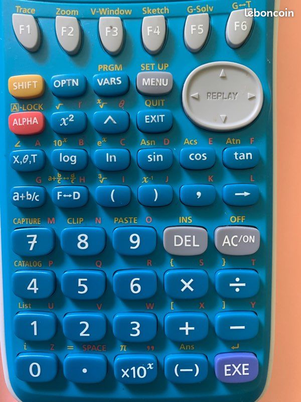 Calculatrice (image 2)