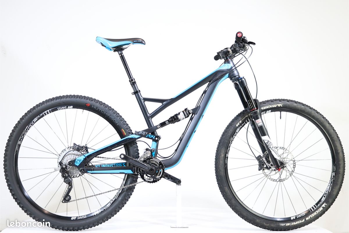 Vtt Tout Suspendu Moins De 10 Kg www.leboncoin.fr