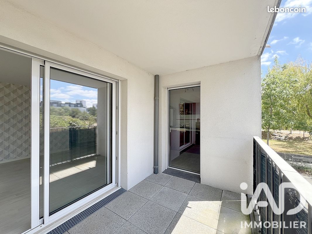 Appartement 3 pièces 66 m² · à Nantes · 66 m² · 224 600 €