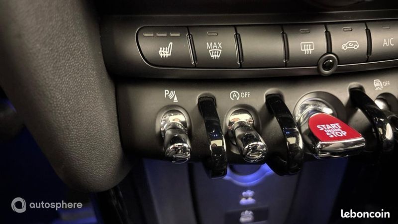Mini Mini Cooper 136ch Edition Premium Plus BVA7 (image 27)