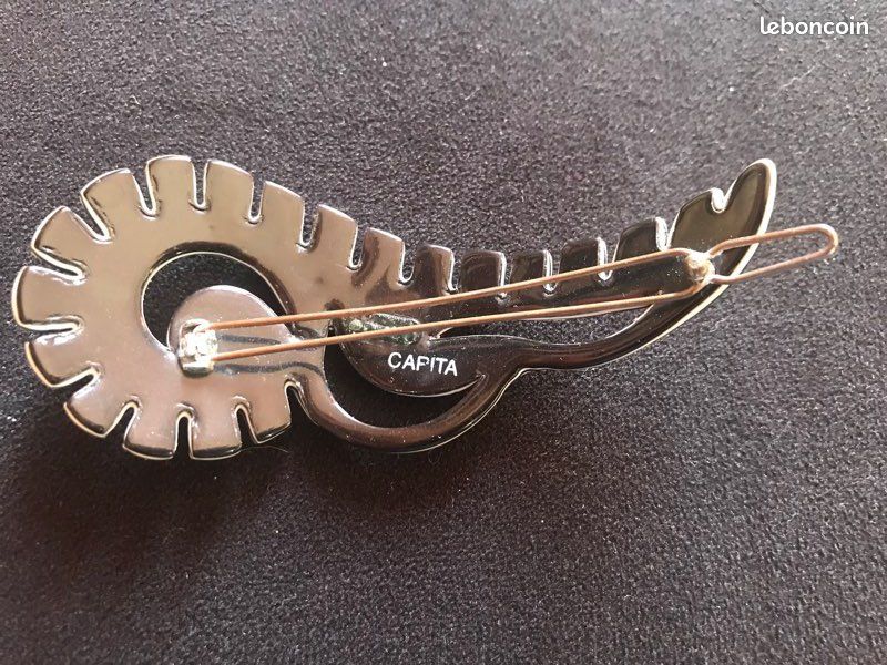 Barrette vintage (image 2)