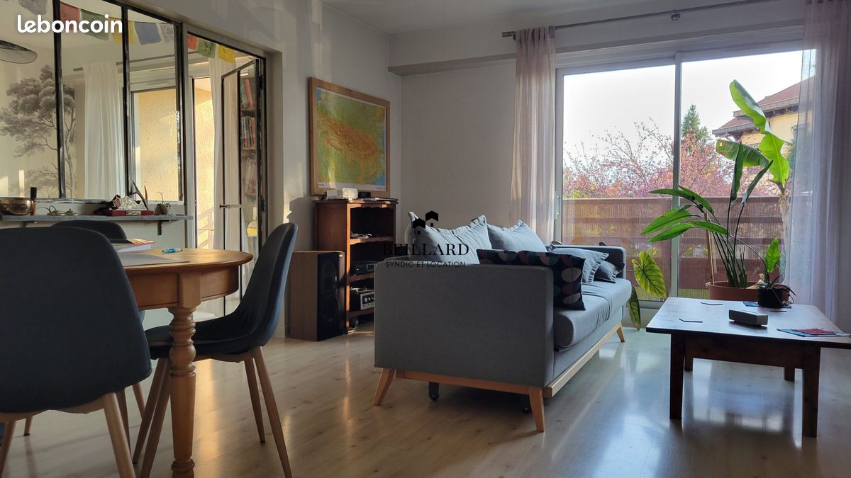 Appartement 4 pièces 91 m² · à Billère · 91 m² · 210 000 €