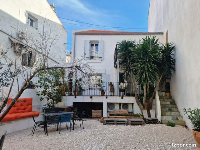 Maison 4 pièces 102 m² · à Marseille · 102 m² · 2 600 €/mois