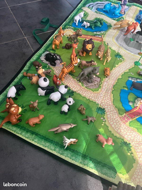 Collection Mes animaux du Zoo (image 10)