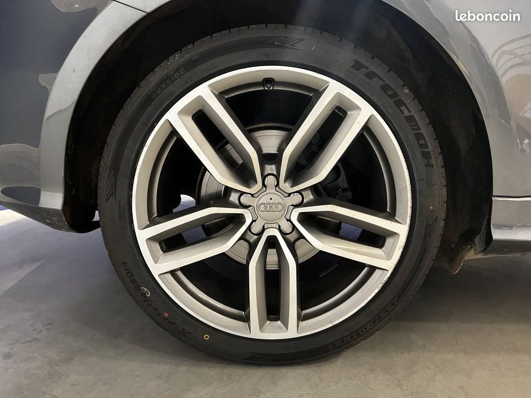 AUDI SQ5 3.0 Bi TDI 313 ch Sline - 2014 - Toit ouvrant - B&O - Caméra de recul - Siège Chauffant Av/Ar - Attelage (image 45)
