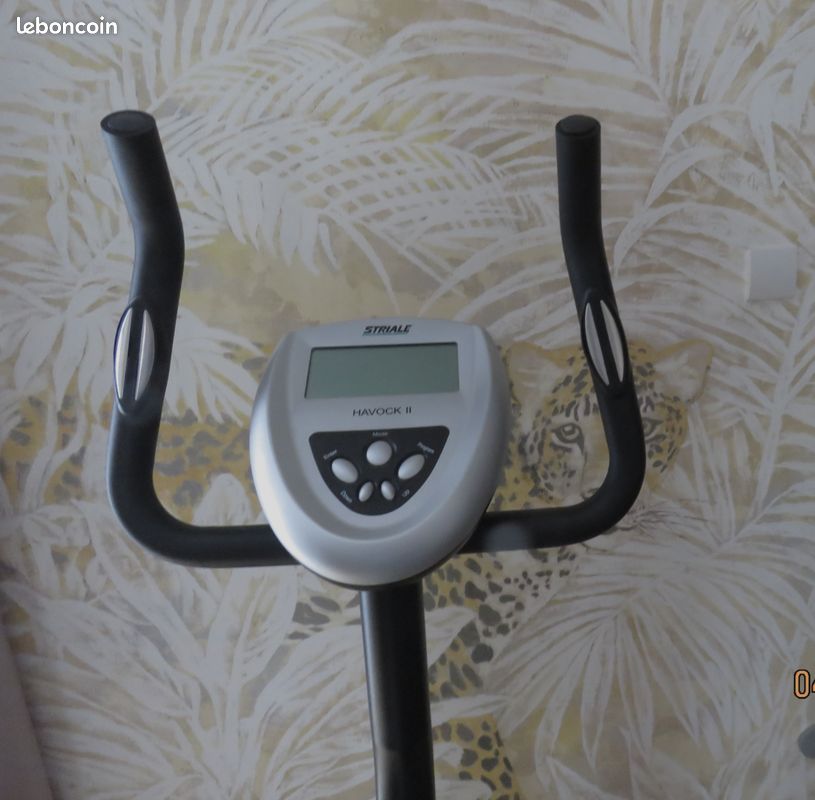 Vélo Elliptique (image 2)