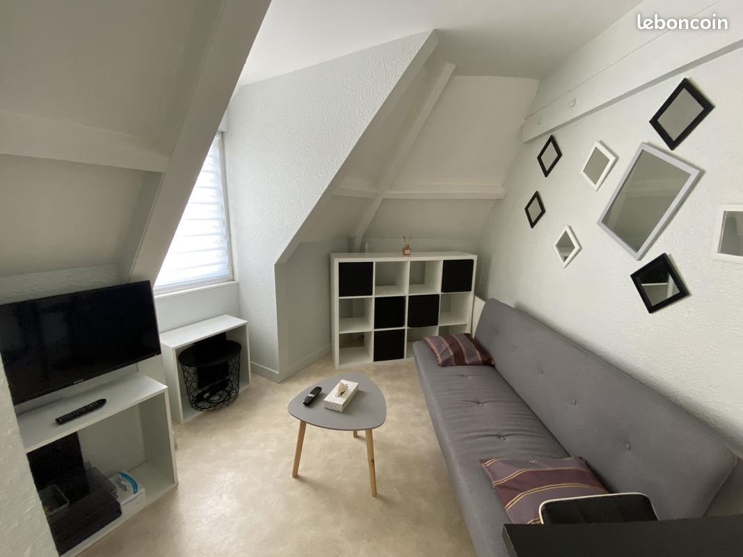Appartement 1 pièce 18 m² · à Reims · 18 m² · 480 €/mois