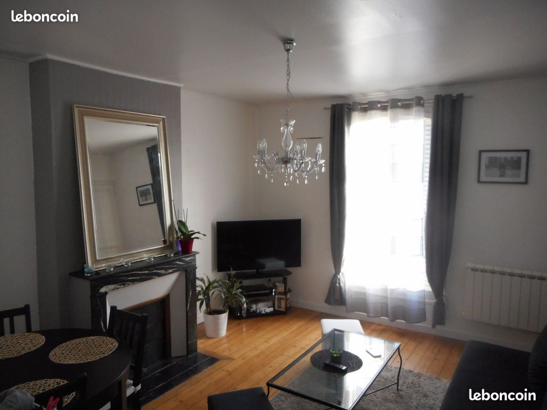 Appartement 2 pièces 55 m² · à Creil · 55 m² · 749 €