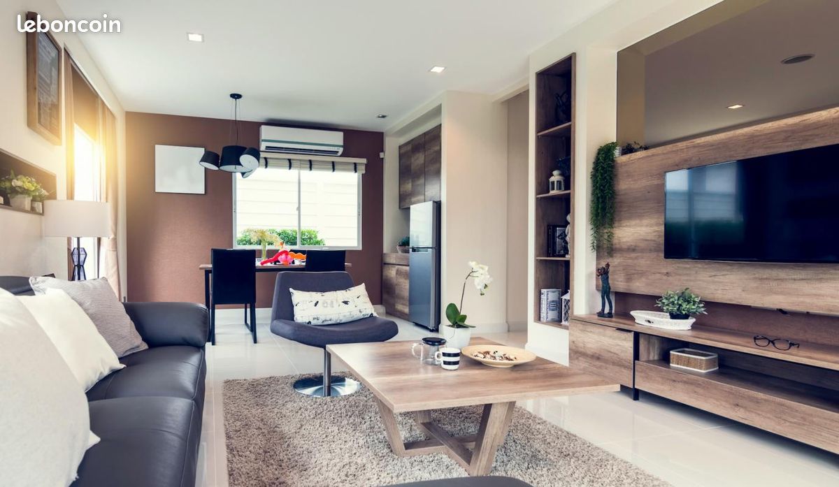 Appartement 2 pièces 38 m² · à Cormeilles-en-Parisis · 38 m² · 242 000 €