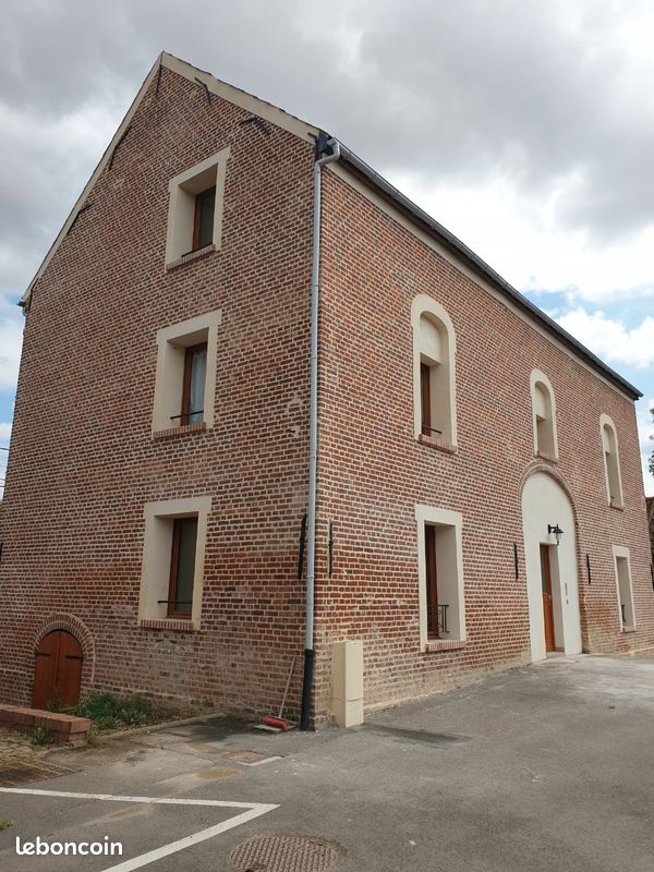 Appartement 2 pièces 42 m² · à Mortefontaine-en-Thelle · 42 m² · 680 €/mois