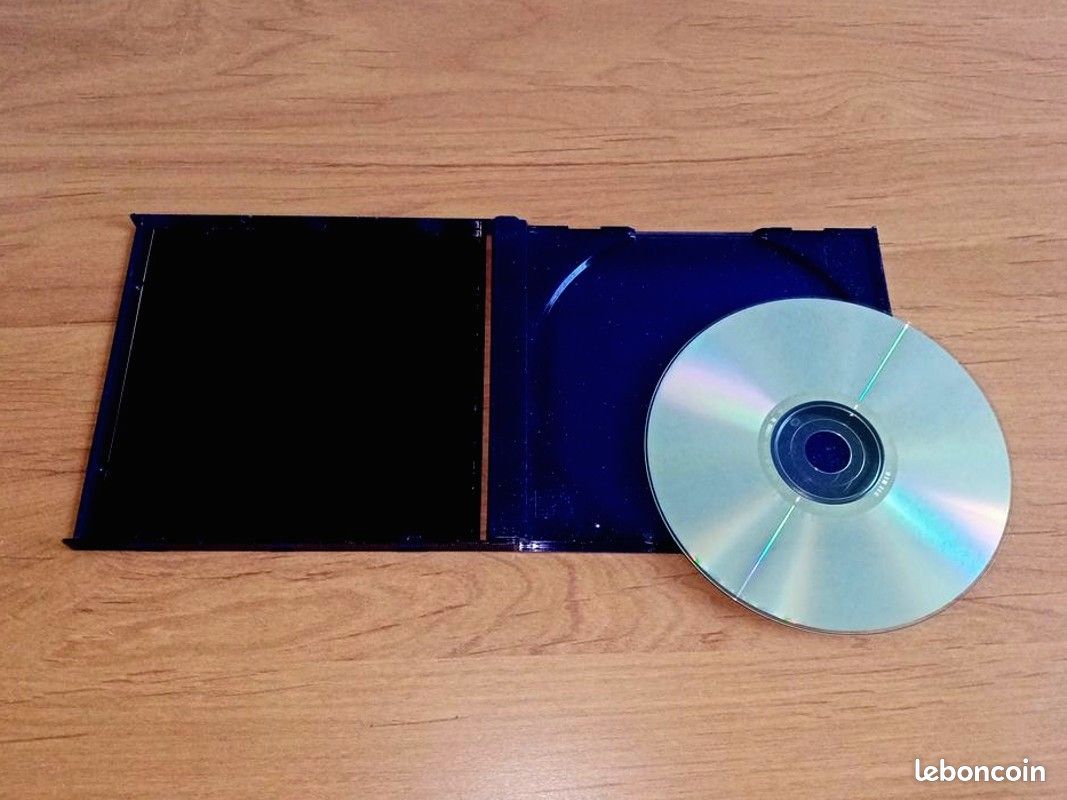 💿 CD Top des Tops Vol 6 Compilations 1994 (image 4)
