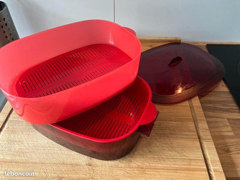 Cuiseur vapeur Tupperware (image 5)