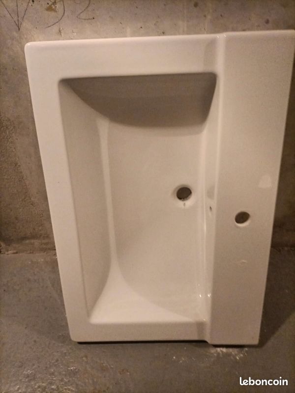 Lavabo salle de bain (image 1)