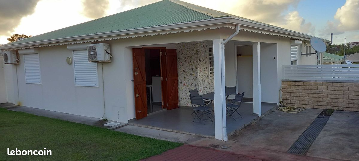 Maison 2 pièces 40 m² · à Le Moule · 40 m² · 770 €