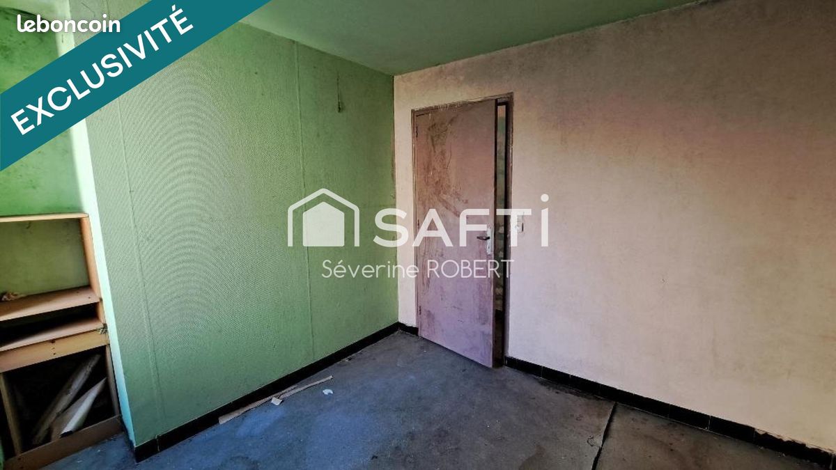 Maison 3 pièces 45 m² · à Loudun · 45 m² · 34 000 €