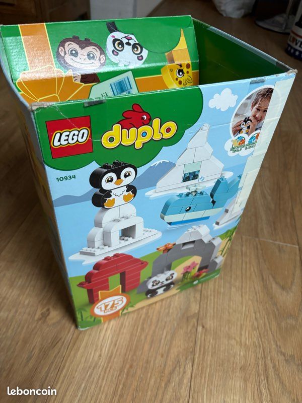 Lego Duplo (image 3)