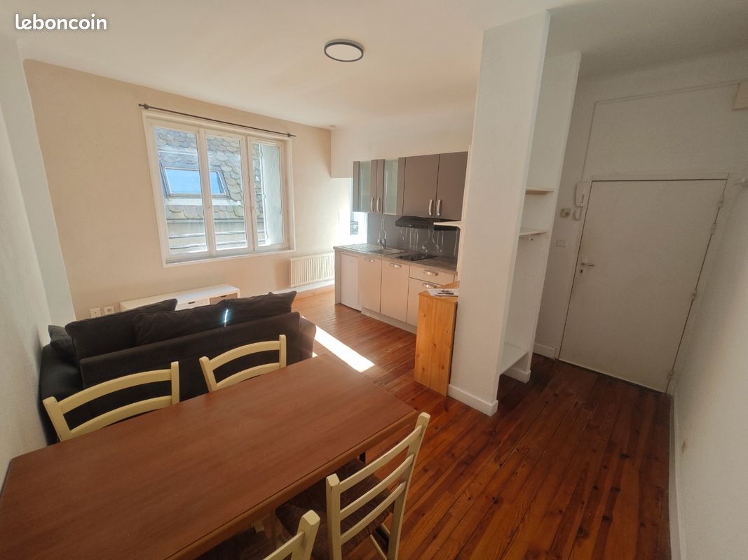 Appartement 2 pièces 31 m² · à Mende · 31 m² · 480 €