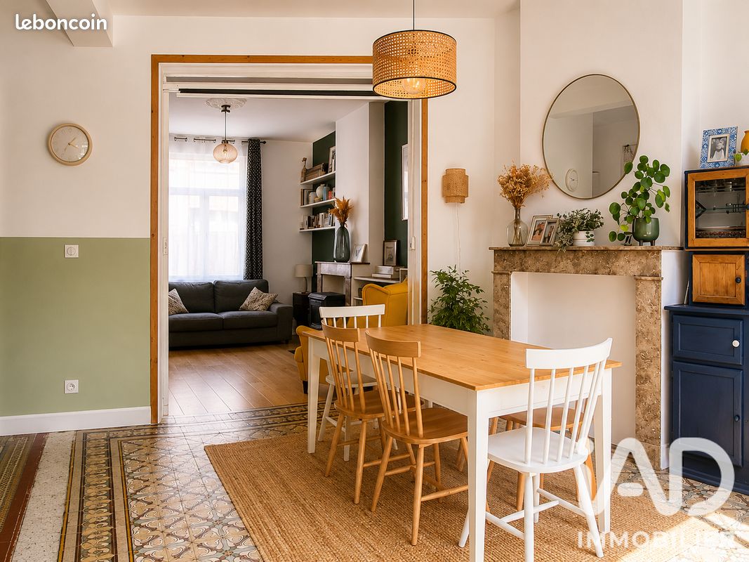 Maison 5 pièces 120 m² · à Hazebrouck · 120 m² · 224 000 €