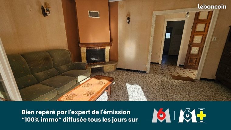 Propriété 5 pièces 75 m²