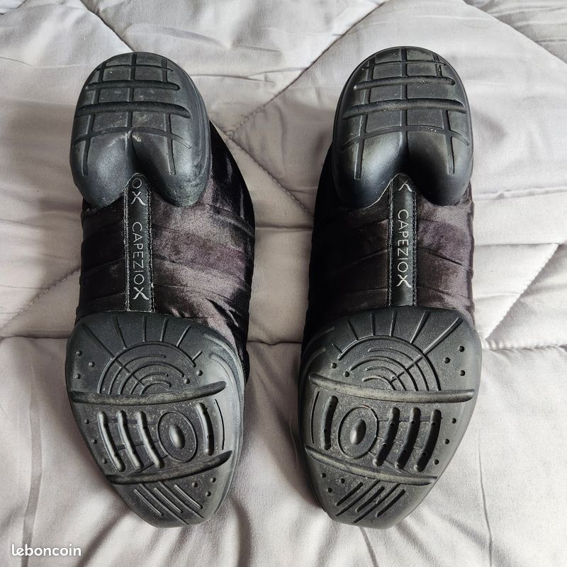 Baskets de danse Capezio (image 3)