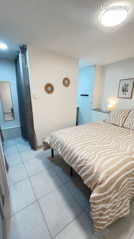 Appartement 2 pièces 40 m² · à Caussade · 40 m² · 600 €/mois