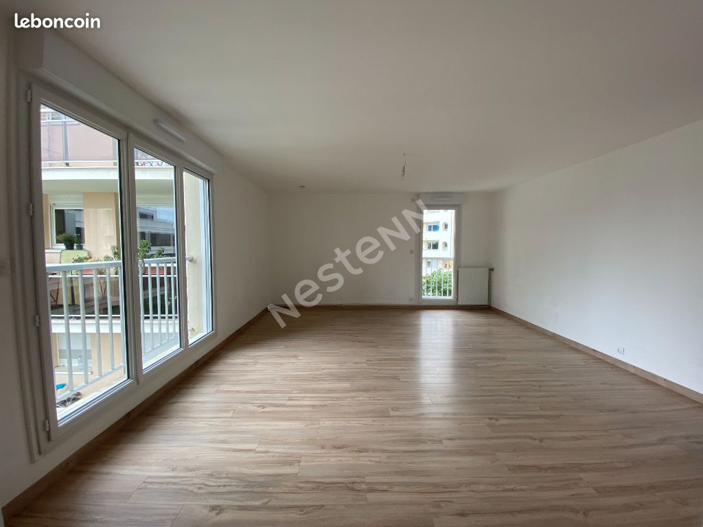Appartement 5 pièces 104 m² · à Rennes · 104 m² · 1 541 €