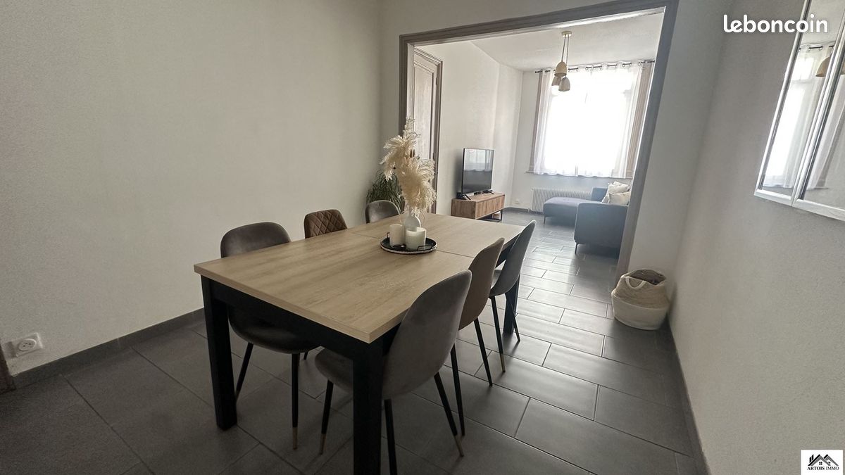 Maison 4 pièces 90 m² · à Lens · 90 m² · 148 900 €