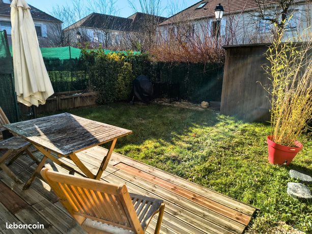 Charmante Maison de 70m² à Gretz-Armainvilliers