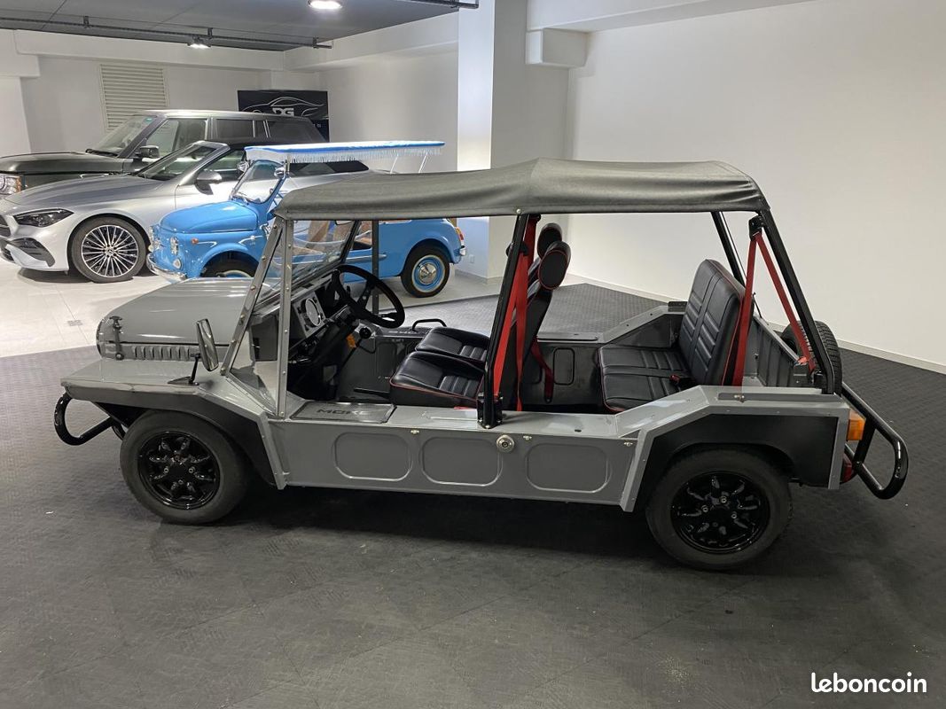AUSTIN MINI-MOKE Mini Moke (image 10)