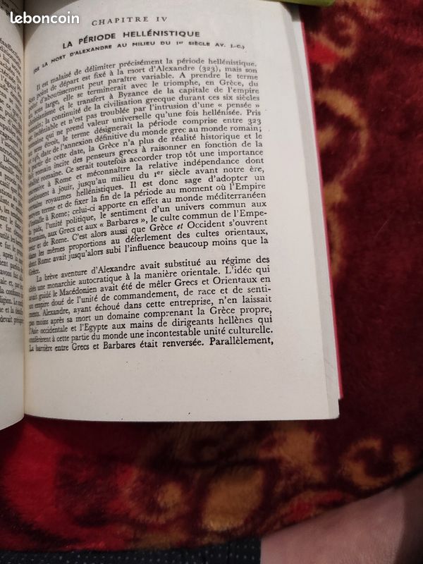 Les Religions Grecque et Romaine (de l'Antiquité) - Alain Hus (image 5)