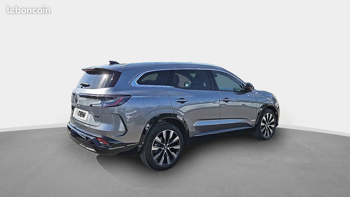 Renault espace e tech full hybrid 200 gsr2 techno (image 2)