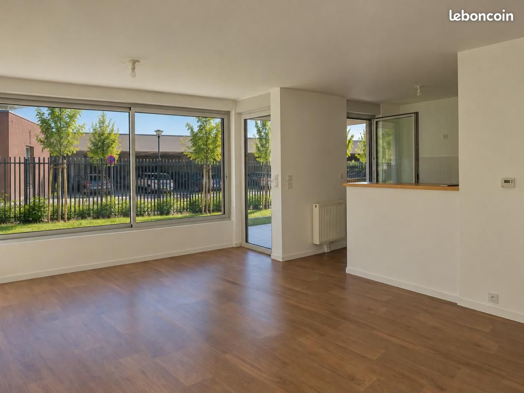 Appartement 3 pièces 87 m² · à Rouen · 87 m² · 934 €/mois