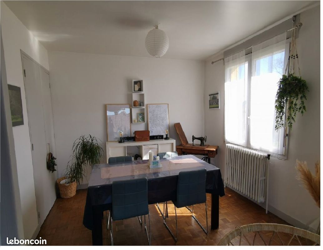 Maison 7 pièces 109 m² · à Villers-Semeuse · 109 m² · 960 €/mois