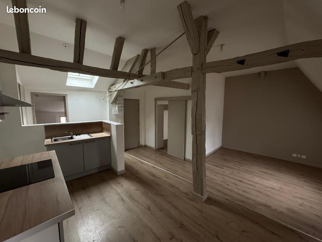 Appartement a louer tours - 4 pièce(s) - 61 m2 - Surfyn