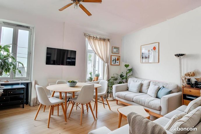 Appartement 3 pièces 58 m² — 5