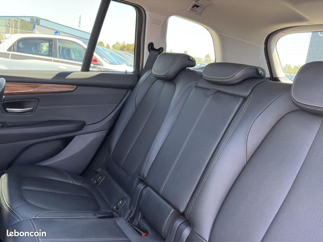 BMW SERIE 2 GRAN TOURER (f46) 218da 150 luxury (image 27)