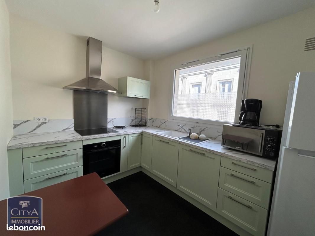 Appartement 2 pièces 43 m² · à Châtellerault · 43 m² · 550 €/mois