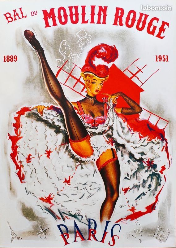 Affiches décoration 50x70 cm (image 2)