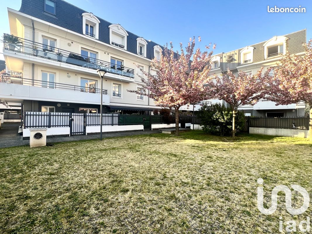 Appartement 3 pièces 55 m² · à Sartrouville · 55 m² · 285 000 €
