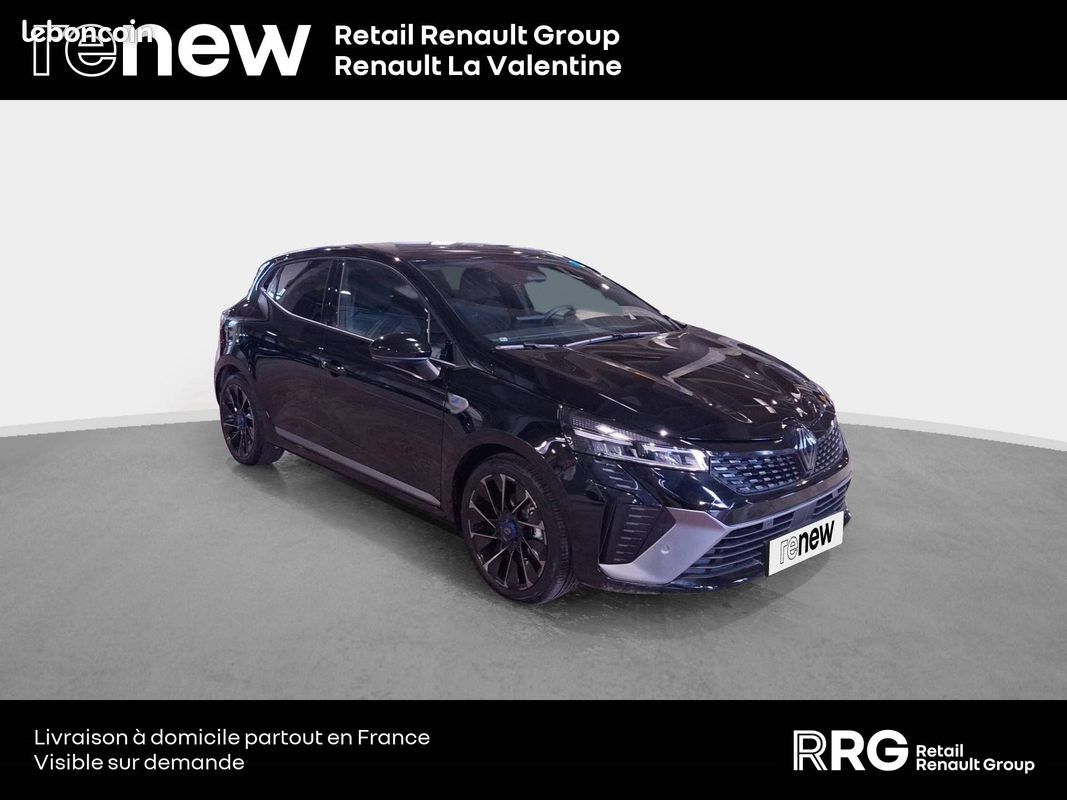 Renault clio v esprit alpine full hybrid e tech (image 1)