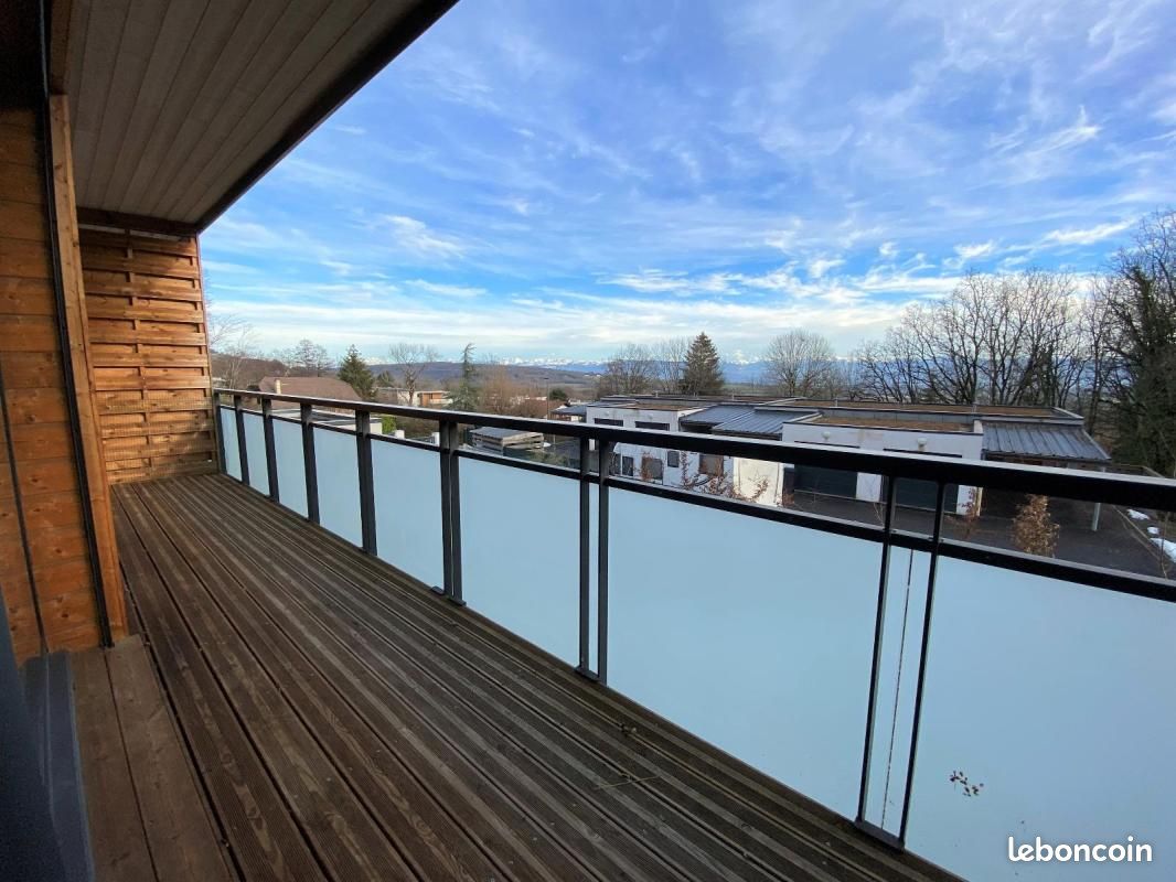 Appartement 4 pièces 87 m² · à Gex · 87 m² · 1 809 €/mois