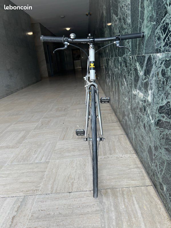 Vélo piste VITUS - XL - Roues miche pistard (image 7)